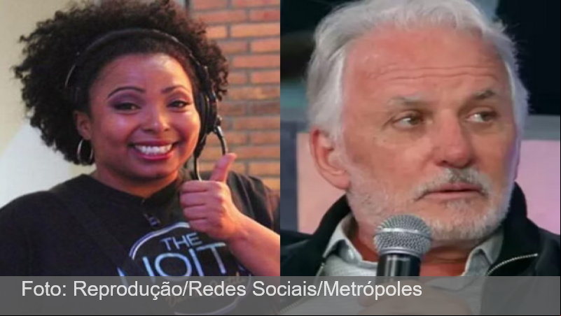 Ex-assistente de palco do The Noite acusa Otávio Mesquita de estupro