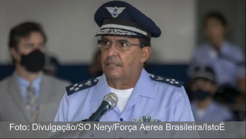 STF retoma oitiva de testemunhas sobre plano golpista; ex-chefe da FAB será ouvido