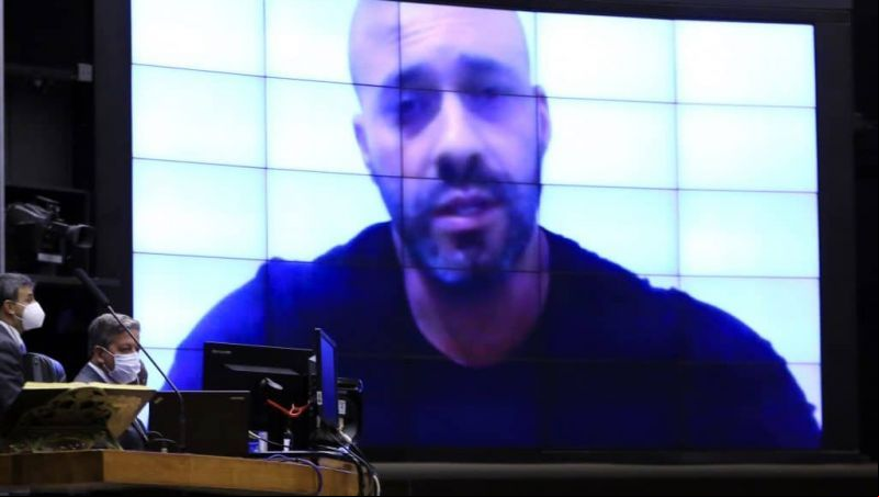 STF concede 22 dias para Daniel Silveira apresentar alegações finais