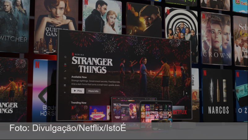 Procon de Minas Gerais multa Netflix em R$ 11 milhões por cobrança de taxa extra