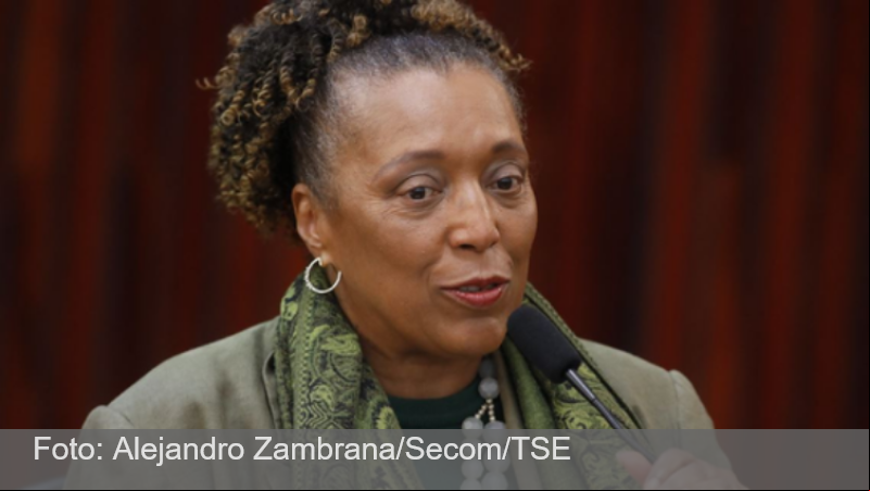 AGU pede à Polícia Federal investigação urgente de caso de discriminação contra ministra do TSE