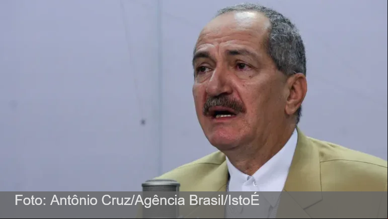 Ameaçado de prisão por Moraes, Aldo Rebelo tem feito críticas ao STF
