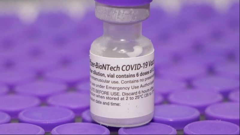 Minas recebe 325.260 doses do imunizante Pfizer