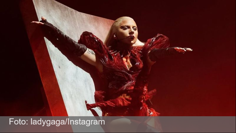 Bloqueio de ruas para show de Lady Gaga começa à meia-noite