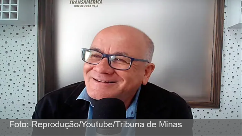 Vereador assume interinamente a Prefeitura de Juiz de Fora