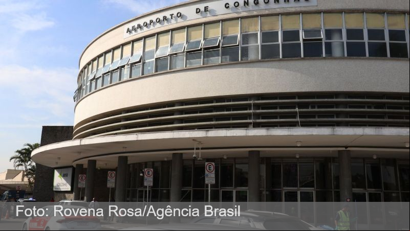 Congonhas normaliza operações após dia de cancelamentos