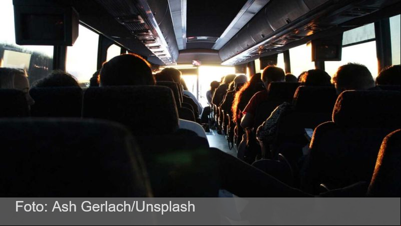 Homem é preso suspeito de tocar nos seios de ageira dentro de ônibus na BR-040, em Juiz de Fora