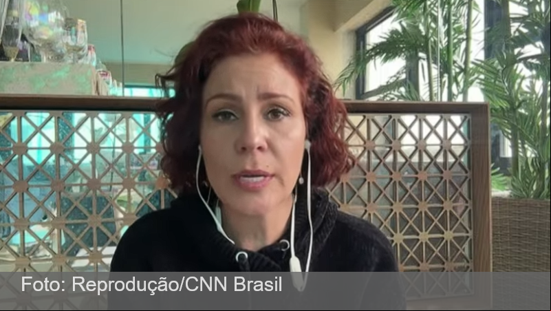 “Estou pagando pra ver”, diz Zambelli à CNN sobre prisão na Itália
