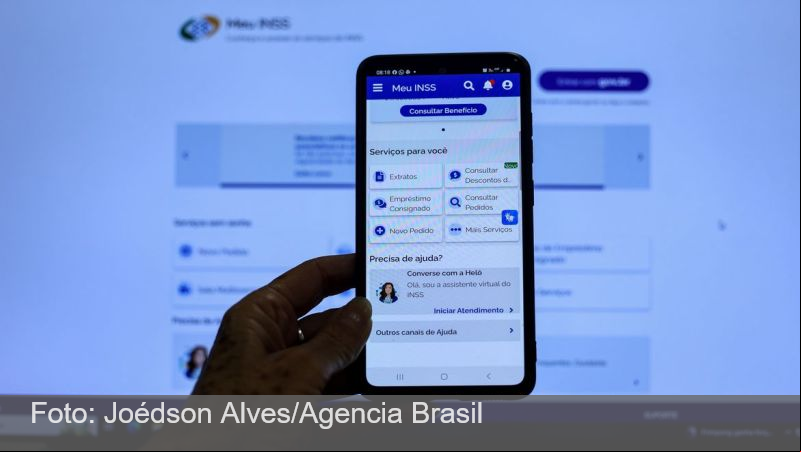 Em três dias, 1,34 milhão de pessoas pedem reembolso por fraudes no INSS