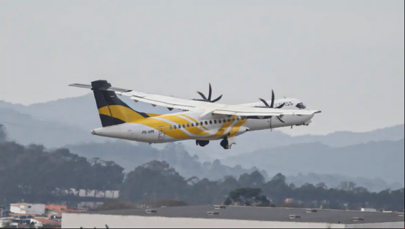 Anac suspende operações aéreas da Voe