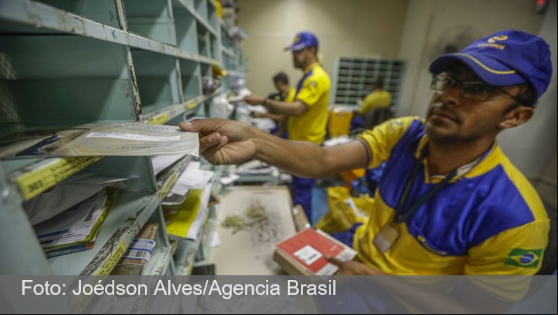 Resultado final de concurso dos Correios é homologado