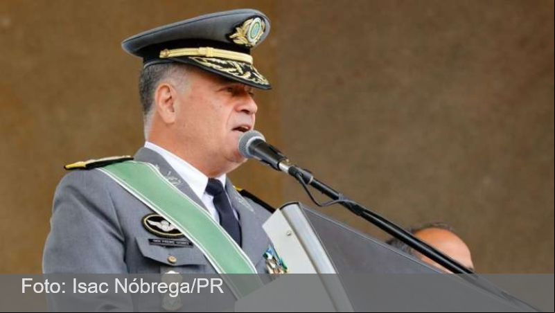 STF divulga vídeo em que ex-chefe do Exército nega ameaça de prisão a Bolsonaro; veja