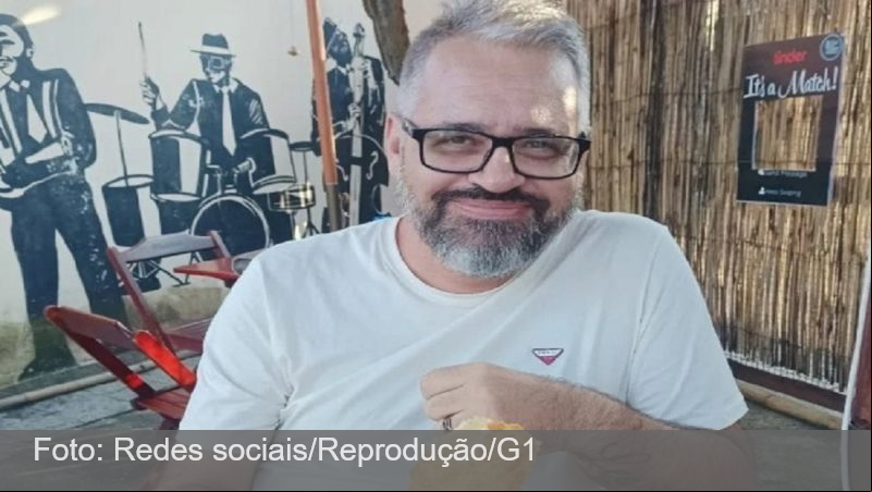 Morre em JF Marcelo Pacífico, radialista, músico, locutor e apresentador de TV