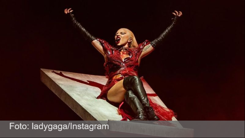 Show de Lady Gaga terá mais de 5,3 mil agentes no esquema de segurança