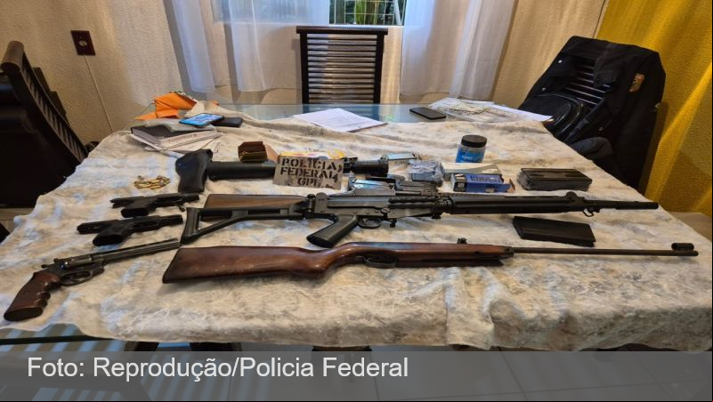 Polícia Federal prende grupo que cobrava R$ 250 mil para espionar e matar ministros do STF