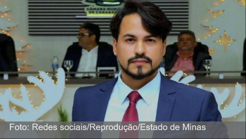 Vereador do PL é preso por estupro e escravidão sexual de adolescente