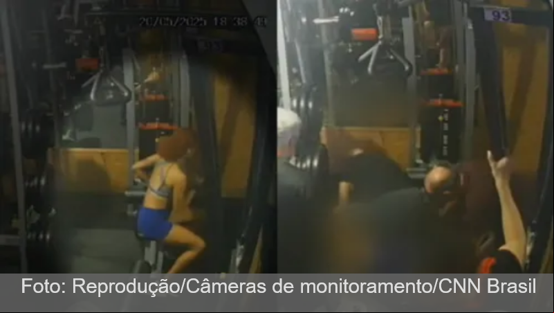 Jovem de 22 anos morre após mal súbito em academia, e estabelecimento é interditado no Rio