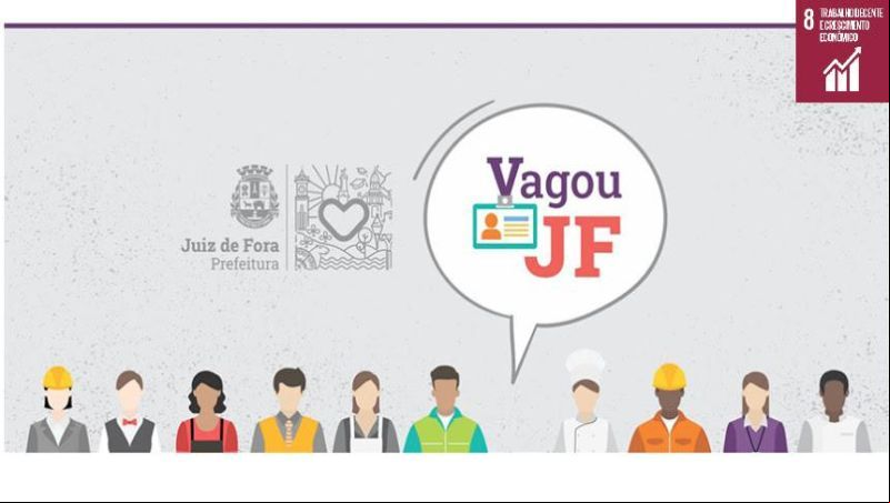 “Vagou JF” encerra a semana com vaga para operador de carregadeira e outras oportunidades de emprego