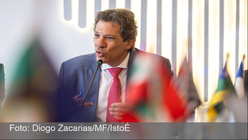 Com crise do IOF, Haddad tem desgaste triplo na imagem