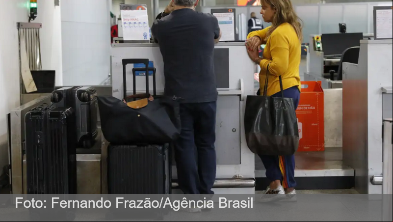 Aposentados poderão comprar agem aérea por até R$ 200 cada trecho