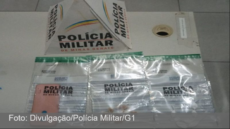 ageira é flagrada com drogas nas partes íntimas durante viagem de ônibus em Oliveira Fortes
