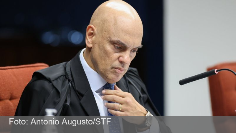 Governo Lula confirma ter recebido carta dos EUA com críticas a Moraes