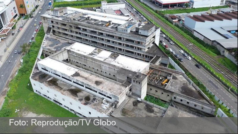 Hospital Regional: Justiça tenta intermediar retomada das obras em Juiz de Fora
