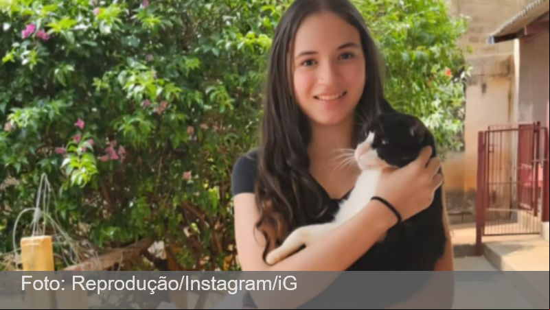 Aluno deixou bilhete para jovem antes de matá-la em escola de MG