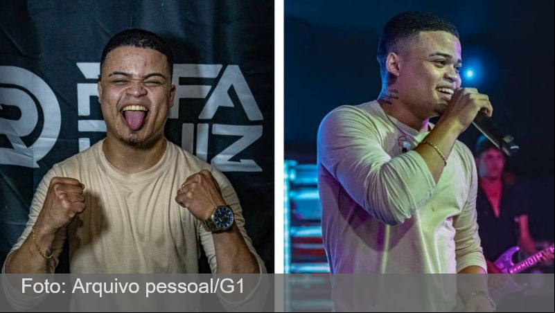 Quem é Rafa Diniz, cantor que morreu afogado no Rio São Francisco; ‘Queria dar o mundo às filhas’, diz produtor