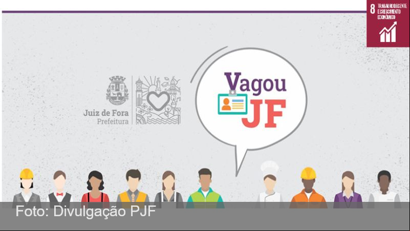 “Vagou JF” tem vaga para analista ambiental e outras oportunidades de emprego