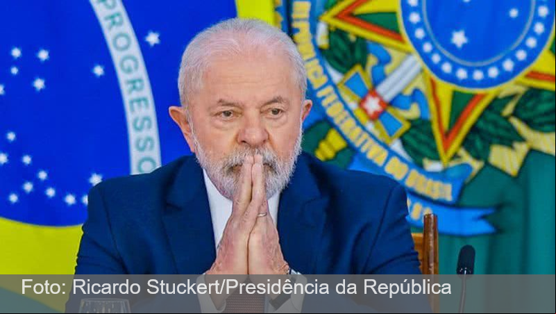 Governo Lula é desaprovado por 56%, segundo PoderData