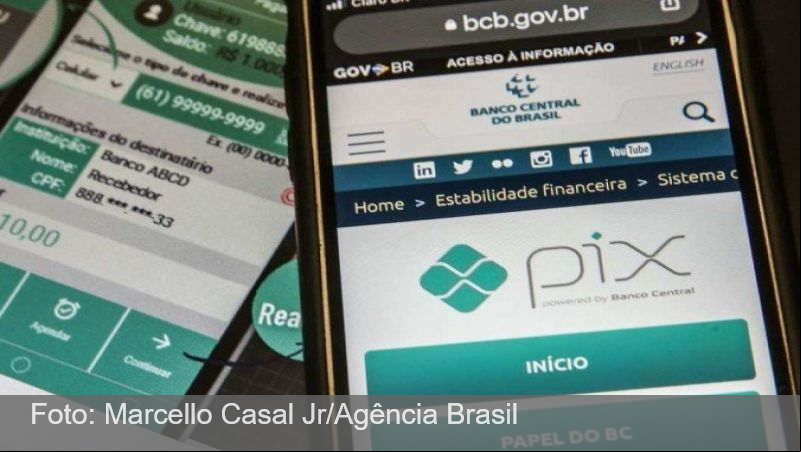 Vazamento de chaves Pix é ameaça na dark web