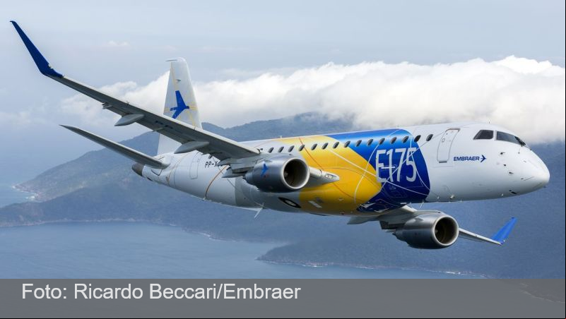 Brasil e Japão fecham acordo para venda de 20 jatos da Embraer