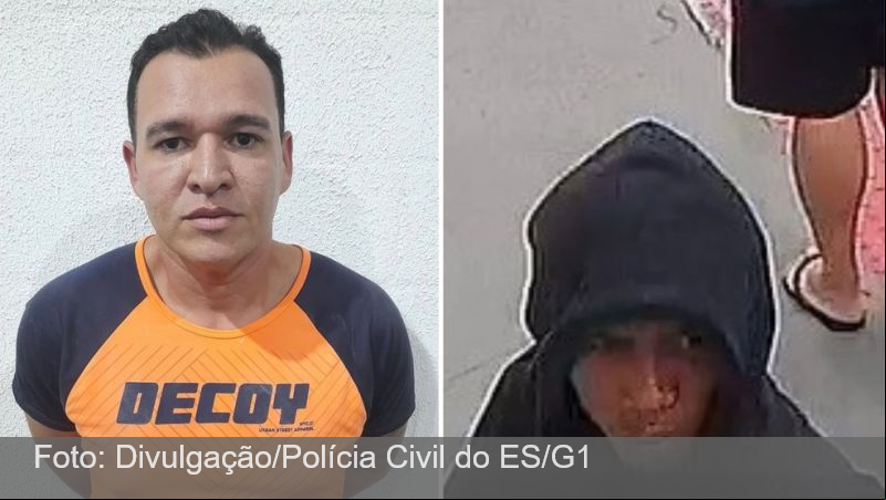 Pai é preso após matar jovem que enviou foto íntima para filha adolescente