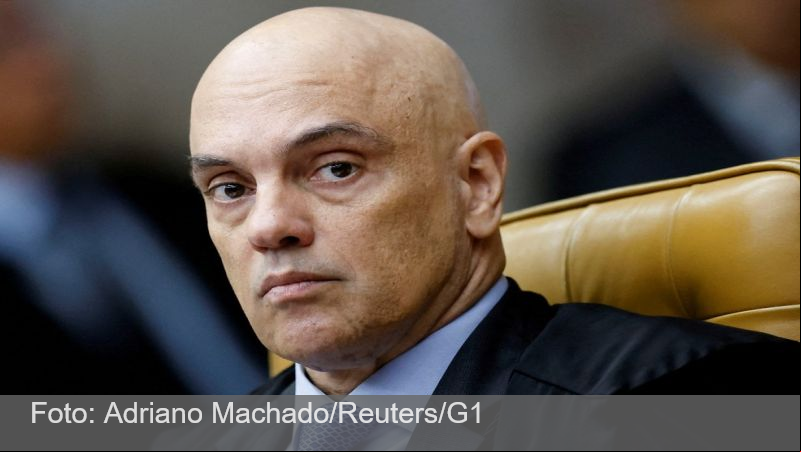 Secretário de Estado de Trump diz que há ‘grande possibilidade’ de Alexandre de Moraes ser punido por lei dos EUA