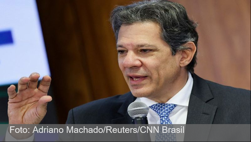 Comissão do Senado aprova convite a Haddad para explicar aumento do IOF