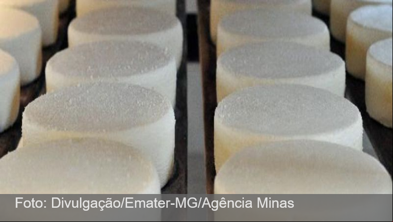 ‘Jeitin’ de fazer queijo minas vira Patrimônio Imaterial da Humanidade