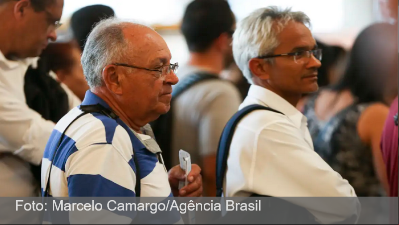 Com envelhecimento da população, governo prevê que rombo no INSS vai quadruplicar em 75 anos