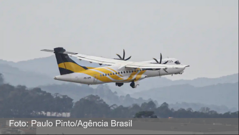 Anac suspende operações aéreas da Voe