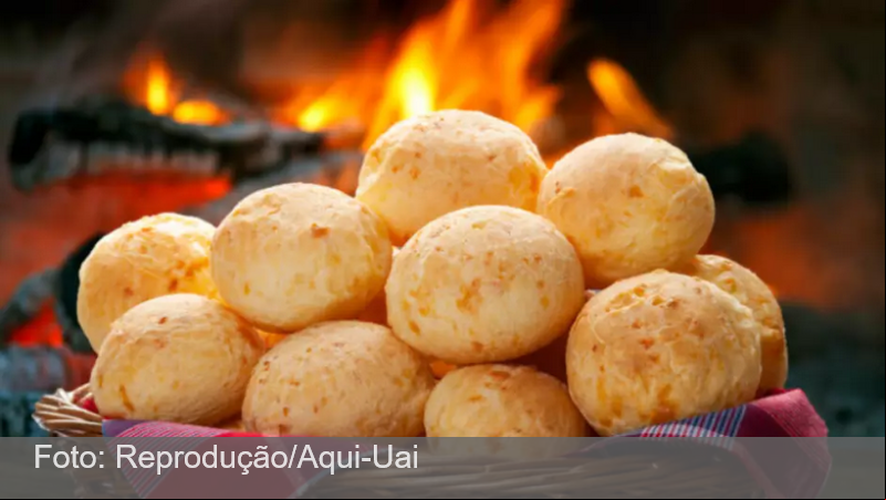 Pão de queijo é eleito a terceira melhor comida do mundo em ranking internacional