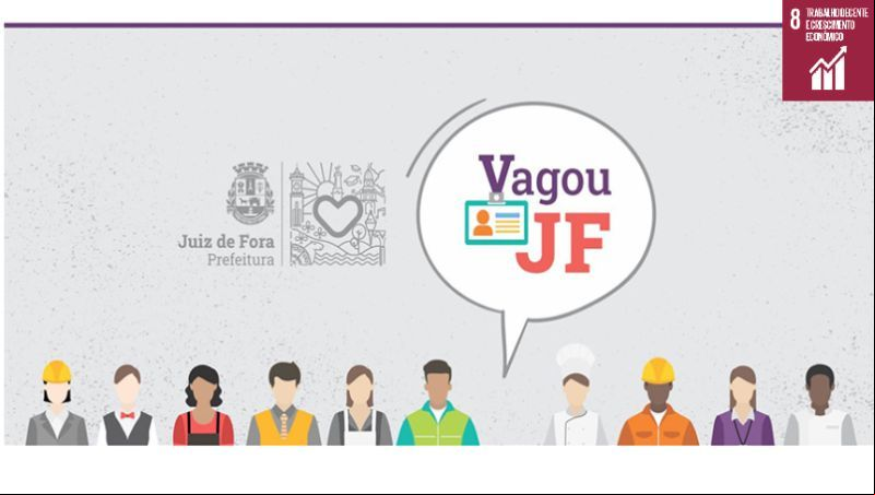 “Vagou JF” inicia a semana com vaga para encarregado civil e outras oportunidades de emprego