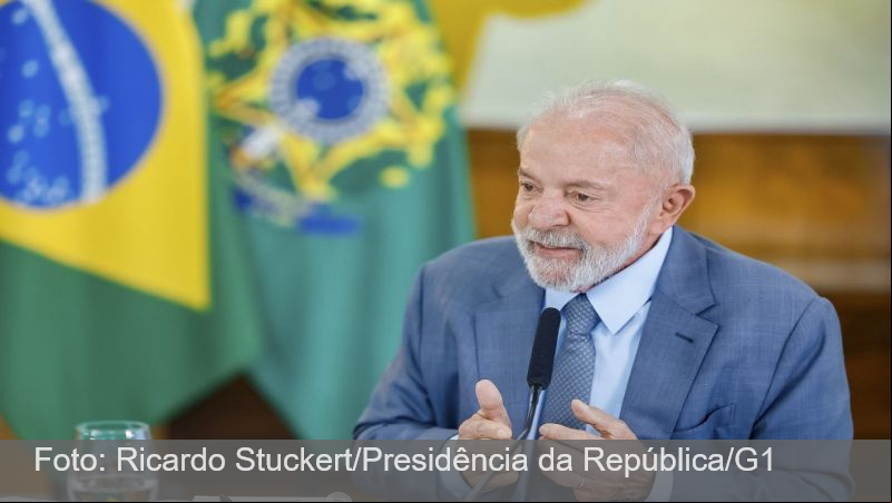 ‘Deus deixou o sertão sem água porque sabia que eu seria presidente’, diz Lula na Paraíba
