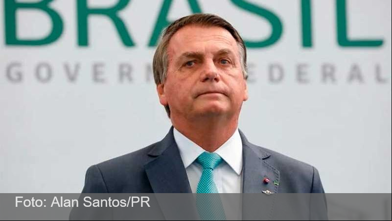 Inelegível, Bolsonaro diz que vai vencer eleição de 2026 com ajuda de Trump