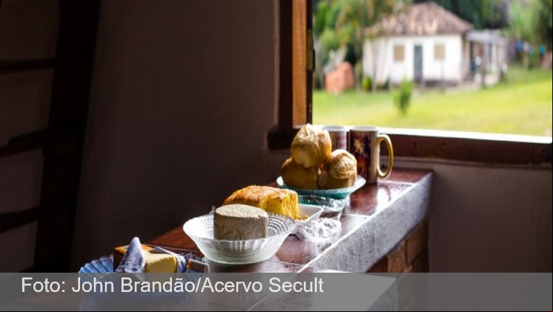Estudos para cozinha mineira se tornar patrimônio cultural já começaram