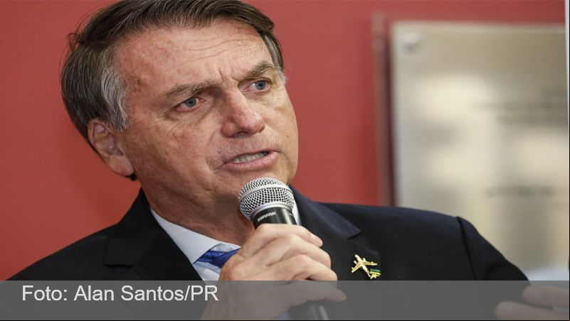 Bolsonaro depõe hoje à PF em inquérito do STF contra Eduardo