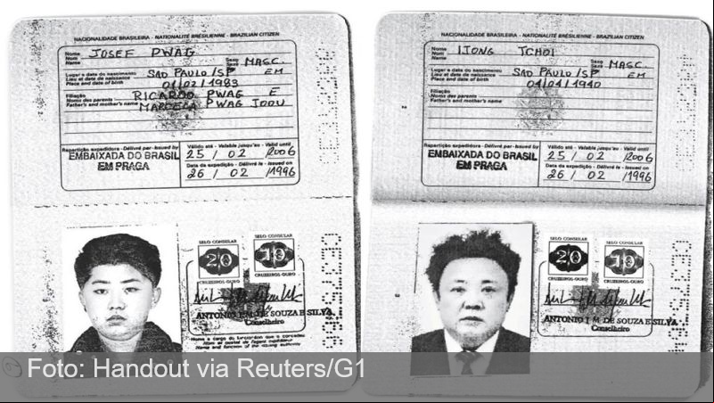 Kim Jong-un já teve aporte brasileiro; relembre o caso