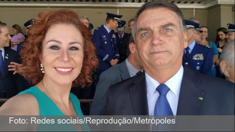 STF descarta botar tornozeleira em Bolsonaro após Zambelli ir para EUA